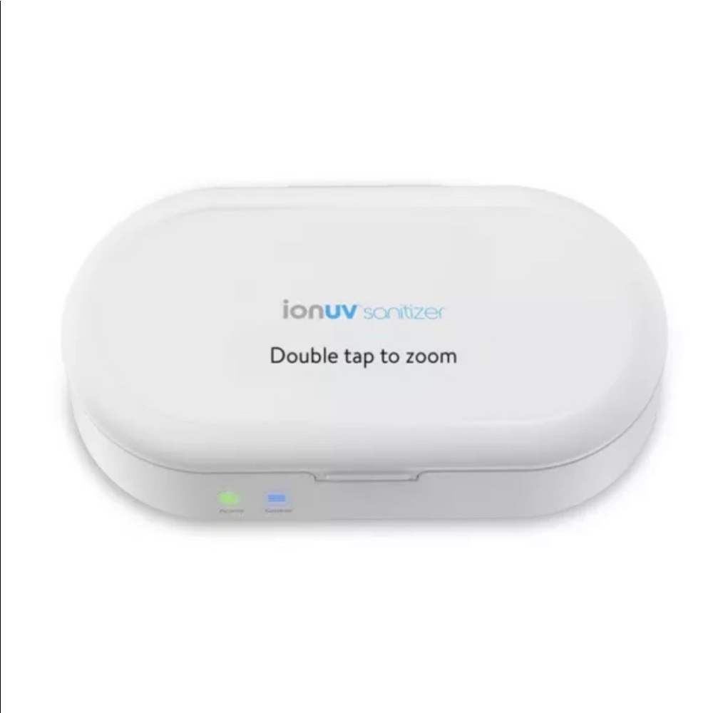 New Phone spa phone & accessory sanitizer